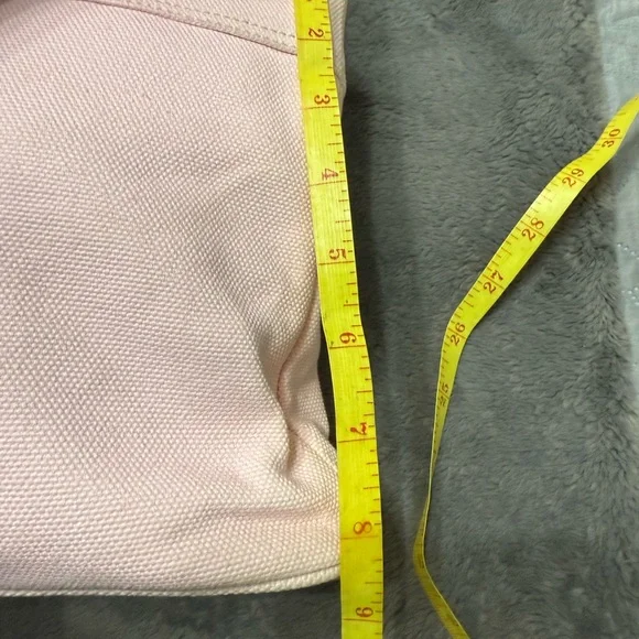 Harajuku lovers light Pink Women's Tote Bag. New! - Picture 8 of 9